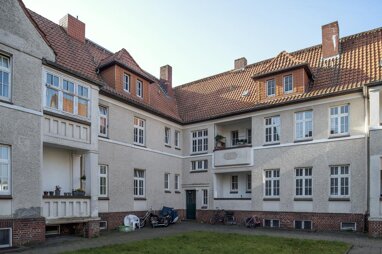 Wohnung zur Miete 409 € 2 Zimmer 54 m² 1. Geschoss Heppenser Straße 40 Heppens Wilhelmshaven 26384