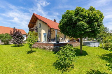 Einfamilienhaus zum Kauf provisionsfrei 580.000 € 4,5 Zimmer 130 m² 616 m² Grundstück Müllen Neuried 77743