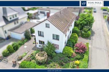Einfamilienhaus zum Kauf 613.000 € 9 Zimmer 223 m² 634 m² Grundstück Weststadt Weinheim 69469