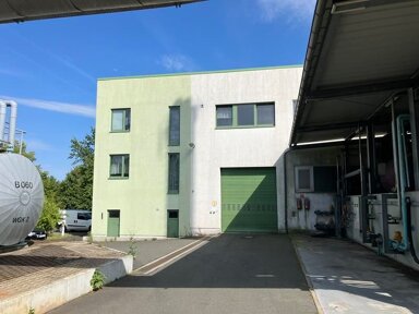 Produktionshalle zum Kauf 649.000 € 6.592 m² Lagerfläche Mühlau b Chemnitz, Sachs 09241