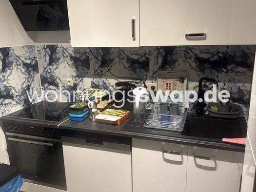 Studio zur Miete Tauschwohnung 350 € 2 Zimmer 41 m² 3. Geschoss Berg am Laim München 81673