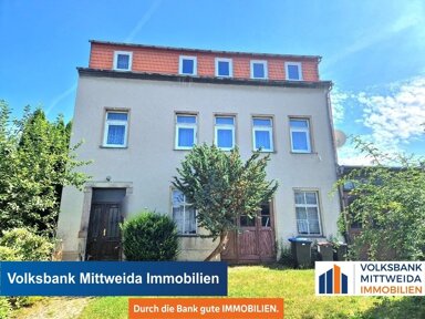 Einfamilienhaus zum Kauf 84.000 € 6 Zimmer 110 m² 640 m² Grundstück Mittweida Mittweida 09648