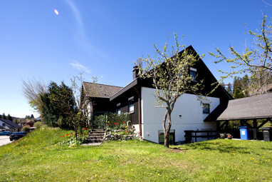 Einfamilienhaus zum Kauf 625.000 € 7 Zimmer 260 m² 585 m² Grundstück St Blasien St. Blasien 79837