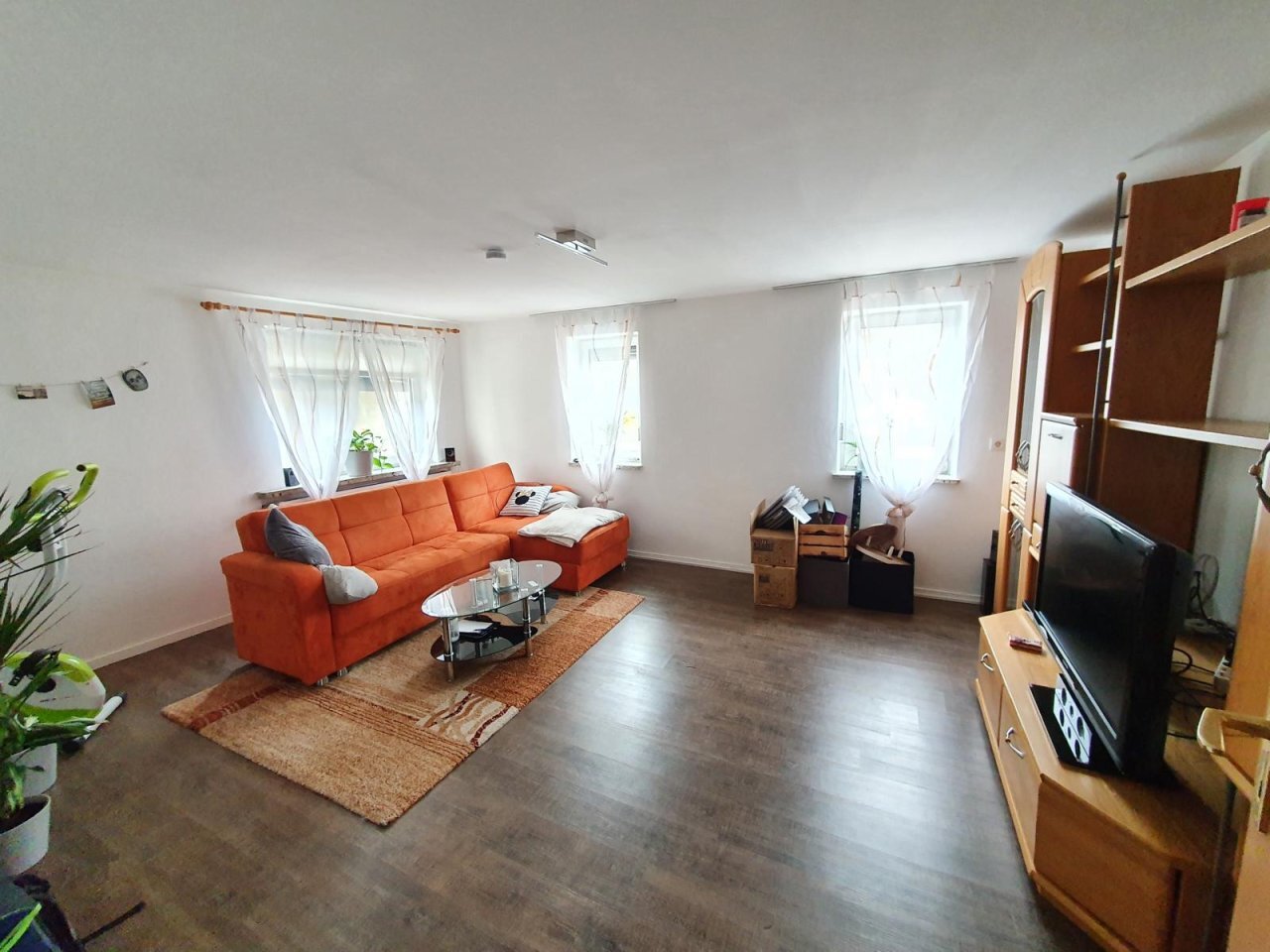 Wohnung zur Miete 410 € 2 Zimmer 62 m²<br/>Wohnfläche Ab sofort<br/>Verfügbarkeit Sonnefeld Sonnefeld 96242