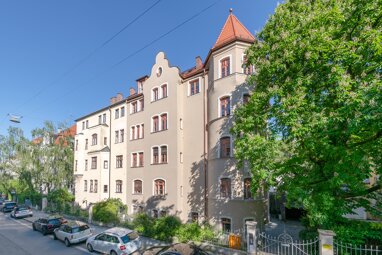 Wohnung zur Miete 4.480 € 5 Zimmer 188 m² 3. Geschoss St. Paul München 80336