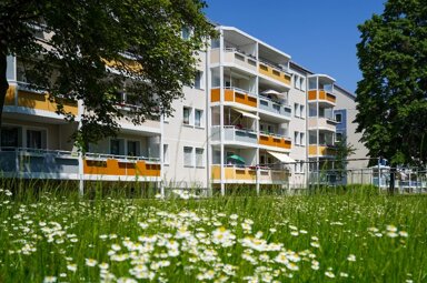 Wohnung zur Miete 424 € 4 Zimmer 73,1 m² 3. Geschoss Etkar-André-Str. 15 Weinhübel Görlitz 02827