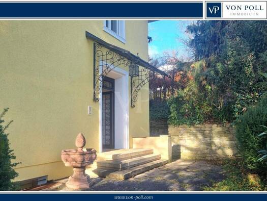 Villa zur Miete 2.250 € 7,5 Zimmer 190 m² 800 m² Grundstück Nordstadt Pforzheim 75179