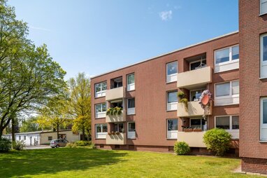 Wohnung zur Miete 499 € 3 Zimmer 76,4 m² 2. Geschoss Carsten-Lücken-Straße 135 Surheide Bremerhaven 27574