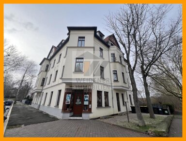 Wohnung zur Miete 385 € 3 Zimmer 64,2 m² 3. Geschoss frei ab sofort Leo-Tolstoi-Straße 12 Gerhart-Hauptmann-Straße / Dehmelstraße Gera 07546