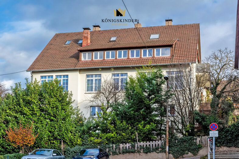 Mehrfamilienhaus zum Kauf 1.199.000 € 13 Zimmer 356 m² 871,5 m² Grundstück Obertürkheim Stuttgart-Obertürkheim 70329