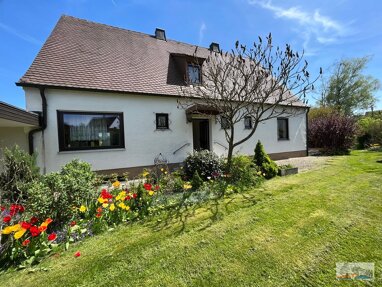 Einfamilienhaus zum Kauf 540.000 € 7 Zimmer 184 m² 1.209 m² Grundstück Oberhausen Oberhausen 86697