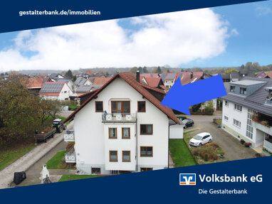 Wohnung zum Kauf 179.000 € 2 Zimmer 58 m² EG Stadtmitte Offenburg 77652