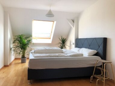 Wohnung zur Miete Wohnen auf Zeit 750 € 2 Zimmer 69 m² frei ab sofort Altlindenau Leipzig 04177