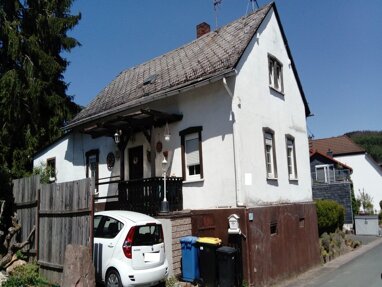 Einfamilienhaus zum Kauf 175.000 € 4 Zimmer 113 m² 789 m² Grundstück Reichenbach Waldems / Reichenbach 65529
