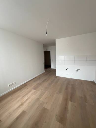 Studio zur Miete 530 € 2 Zimmer 38,8 m² 2. Geschoss frei ab sofort Herforder Straße 1-3 Kesselbrink Bielefeld 33602