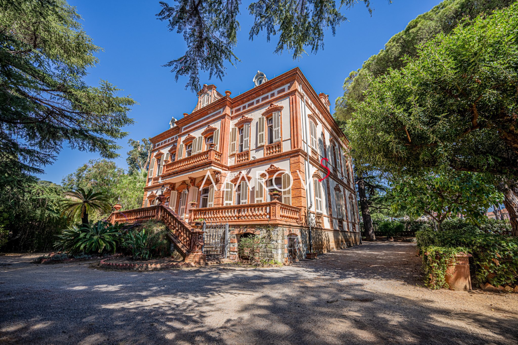 Villa zum Kauf 3.500.000 € 18 Zimmer 1.000 m² 4.500 m² Grundstück arma di tagia