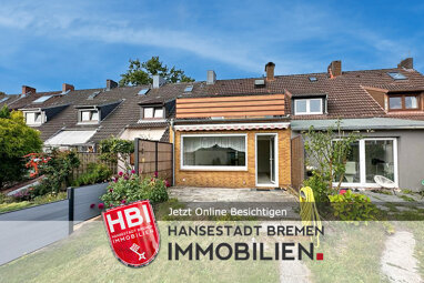 Einfamilienhaus zum Kauf 169.000 € 3,5 Zimmer 100 m² 163 m² Grundstück Kirchhuchting Bremen 28259