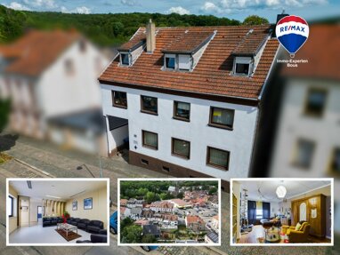 Haus zum Kauf 350.000 € 17 Zimmer 400 m² 308 m² Grundstück Altenwald Sulzbach/Saar 66280