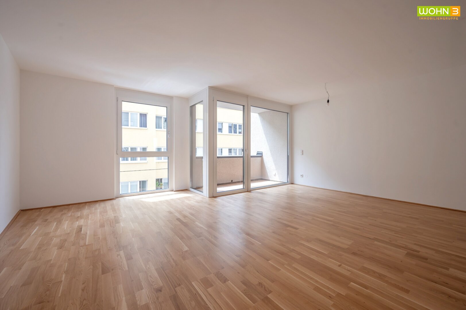 Wohnung zum Kauf 485.700 € 2 Zimmer 57,9 m²<br/>Wohnfläche 2. Stock<br/>Geschoss Wien,Währing 1180