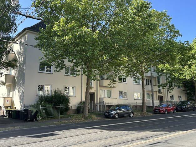 Wohnung zur Miete 850 € 4 Zimmer 92,6 m² EG frei ab 01.09.2025 Landgraf-Karl-Straße 17 Druseltalstraße Kassel 34131