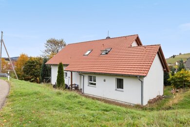 Einfamilienhaus zum Kauf 550.000 € 7 Zimmer 193 m² 896 m² Grundstück Gersbach Schopfheim / Gersbach 79650