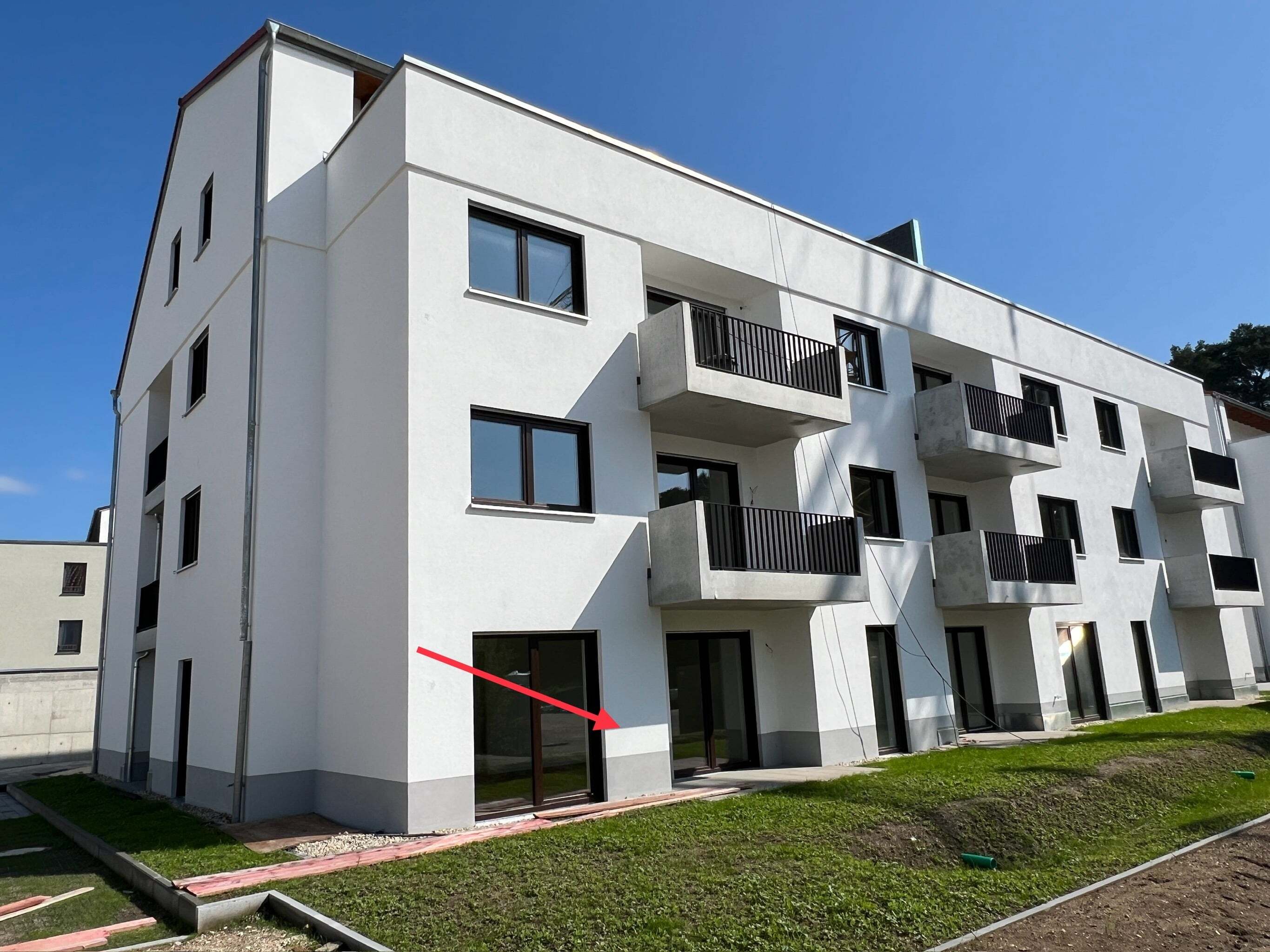 Wohnung zur Miete 890 € 2 Zimmer 61,7 m²<br/>Wohnfläche Ab sofort<br/>Verfügbarkeit Bad Gögging Neustadt 93333