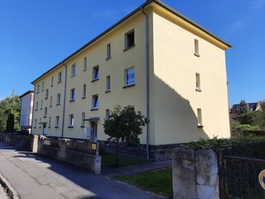 Wohnung zur Miete 330 € 2 Zimmer 46,5 m² EG frei ab 01.10.2024 Herderstraße 3 Pirna Pirna 01796