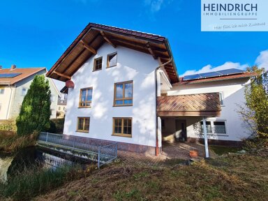 Einfamilienhaus zum Kauf 398.000 € 6,5 Zimmer 151,7 m² 1.300 m² Grundstück Rautenhausen Bebra / Rautenhausen 36179