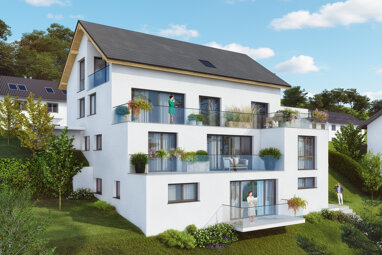 Wohnung zum Kauf 310.000 € 3 Zimmer 72 m² Tuttlingen Tuttlingen 78532