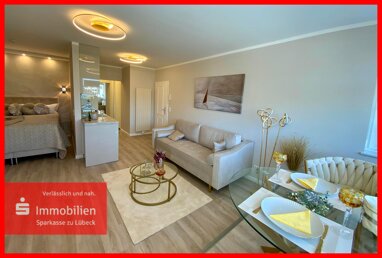 Wohnung zum Kauf 299.000 € 1 Zimmer 35 m² 1. Geschoss Alt-Travemünde / Rönnau Lübeck 23570