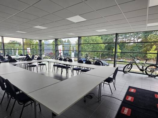 Büro zur Miete 2.000 € 212 m² Bürofläche Oesede Georgsmarienhütte 49124