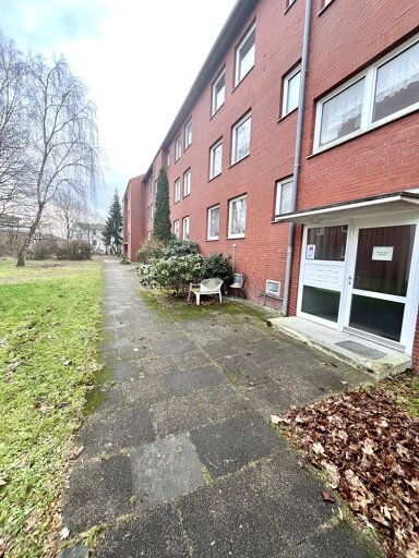 Wohnung zur Miete 579 € 3 Zimmer 69,2 m² 2. Geschoss frei ab 01.03.2025 Schwarzer Berg 5 Verden - Mitte Verden (Aller) 27283