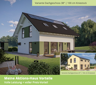 Einfamilienhaus zum Kauf provisionsfrei 598.500 € 5 Zimmer 138 m² 600 m² Grundstück Allersberg Allersberg 90584