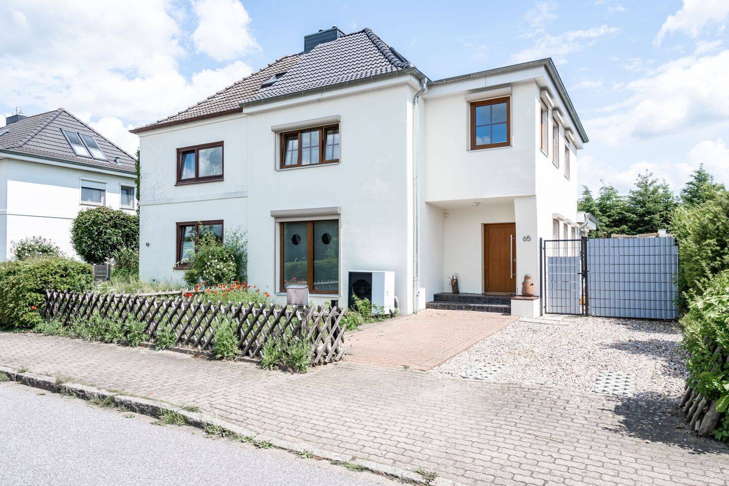 Doppelhaushälfte zum Kauf