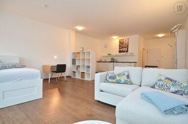 Wohnung zur Miete Wohnen auf Zeit 1.200 € 1 Zimmer 54 m² frei ab sofort Blaubeurer Str. - Gewerbegebiet Ulm 89077