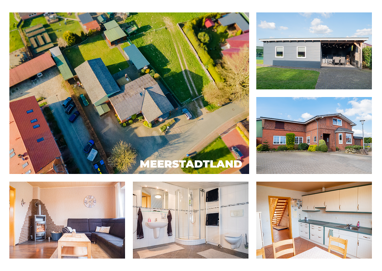 Mehrfamilienhaus zum Kauf 429.000 € 11 Zimmer 279 m² 1.391 m² Grundstück Osterstedt 25590