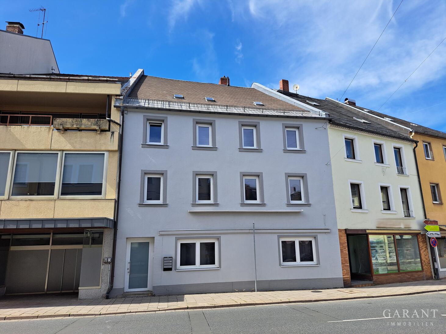 Wohnung zum Kauf 120.000 € 3 Zimmer 90 m²<br/>Wohnfläche 1.<br/>Geschoss Selb Selb 95100