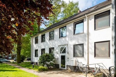 Wohnung zur Miete 699 € 4 Zimmer 83,8 m² 1. Geschoss frei ab 03.03.2025 Holbeinstraße 8 Delmenhorst 27753