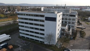 Büro-/Praxisfläche zur Miete 6,90 € 352 m² Bürofläche Beiertheim-Bulach - Bulach Karlsruhe 76135