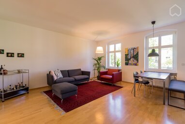 Wohnung zur Miete Wohnen auf Zeit 2.700 € 3 Zimmer 97 m² frei ab 01.09.2024 Mitte Berlin 10119