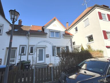 Doppelhaushälfte zum Kauf 215.000 € 4 Zimmer 93 m² 90 m² Grundstück Bad Saulgau Bad Saulgau 88348