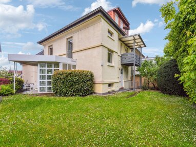 Doppelhaushälfte zum Kauf 490.000 € 4 Zimmer 93,4 m² 215 m² Grundstück Alt-Bessungen Darmstadt 64285