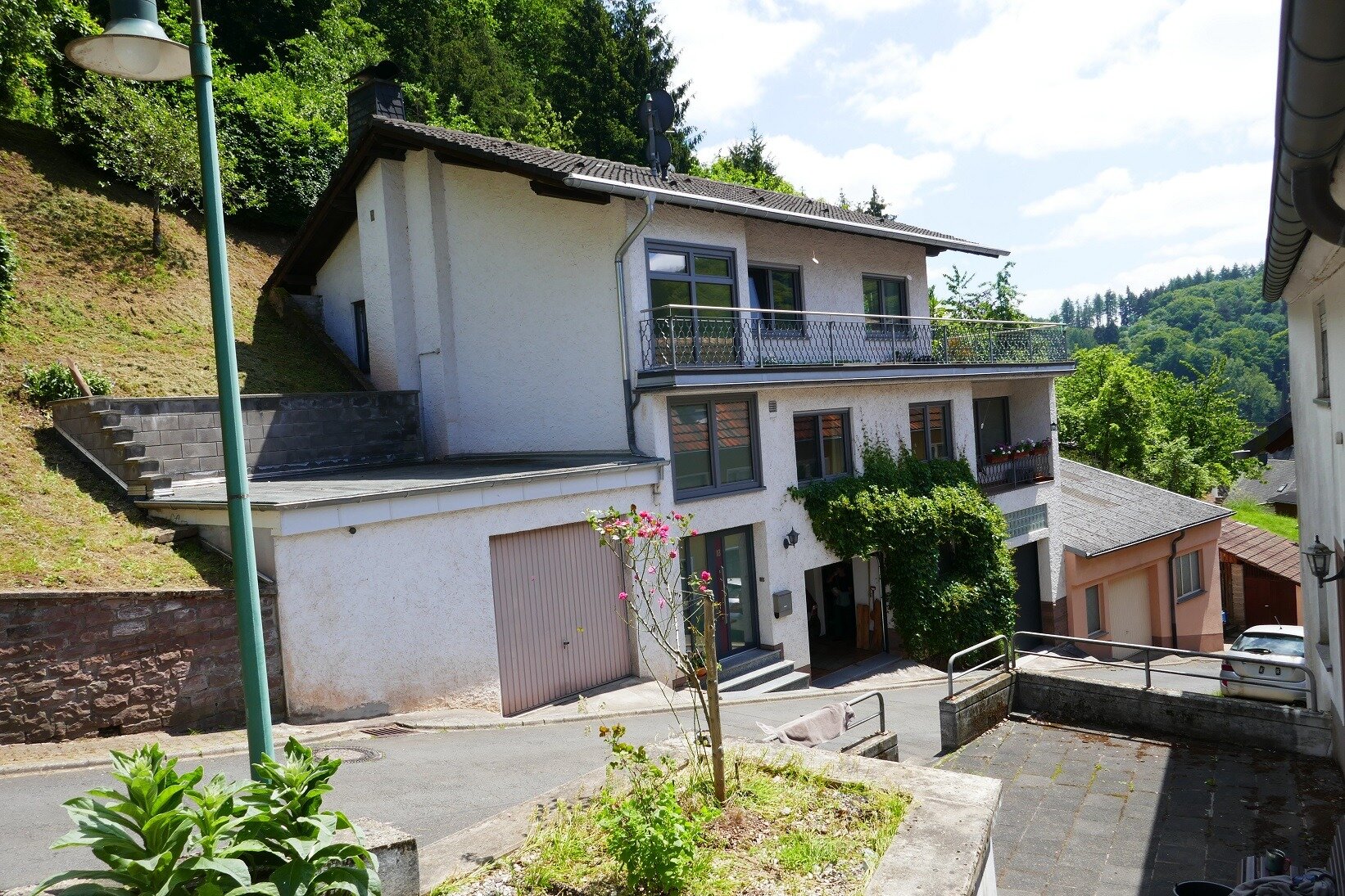 Einfamilienhaus zum Kauf 320.000 € 5 Zimmer 150 m²<br/>Wohnfläche 600 m²<br/>Grundstück Malberg Malberg 54655