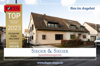 Einfamilienhaus zum Kauf 399.800 € 7 Zimmer 168 m² 319 m² Grundstück Spich Troisdorf / Spich 53842