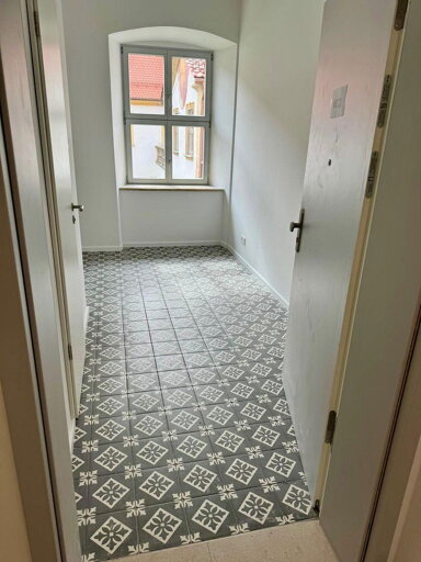 Wohnung zur Miete 2.000 € 3 Zimmer 128 m² 1. Geschoss Karmelitenplatz 1 Panzerleite Bamberg 96049