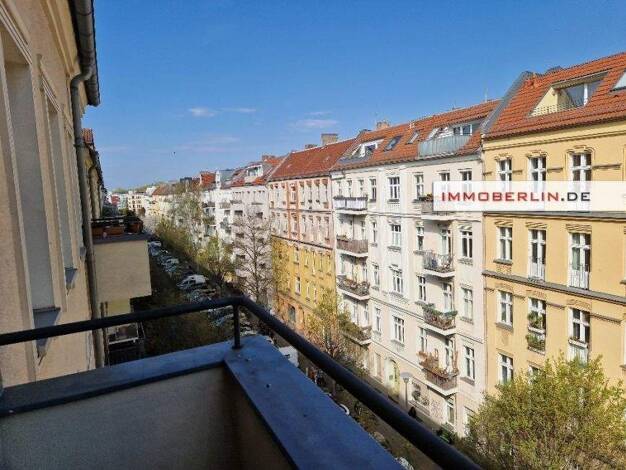 Wohnung zum Kauf 530.000 € 3 Zimmer 95 m² Prenzlauer Berg Berlin 10437