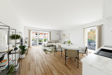 Wohnung zum Kauf Provisionsfrei 799.000 € 4 Zimmer 95,4 m² 1. Geschoss frei ab sofort Kiebitzstraße . Hollern Unterschleißheim 85716
