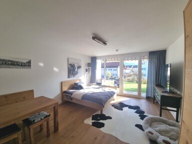 Studio zum Kauf 170.000 € 1 Zimmer 36 m² EG frei ab sofort Oberstaufen Oberstaufen 87534