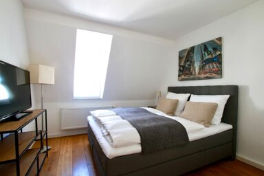 Wohnung zur Miete Wohnen auf Zeit 1.722 € 1 Zimmer 23 m² frei ab sofort Lübecker Straße Altstadt - Nord Köln 50668