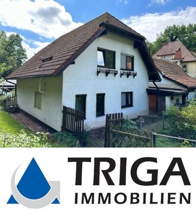 Einfamilienhaus zum Kauf 95.000 € 4 Zimmer 105 m² 169 m² Grundstück Sülzhayn Ellrich / Sülzhayn 99755